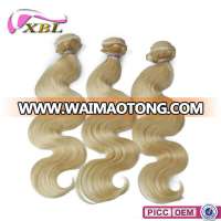 Top 7a Grade European #613 Body Wave European Blonde Virgin Remy Hair