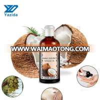 Private label organic coconut oil in bulk