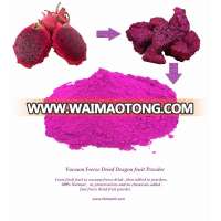 High Quality Vacuum Freeze Dried Red Dragon fruit powder - From Thailand