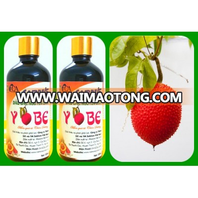 Yobe pure Gac - the best quality Gac oil for health & beauty