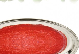 Frozen Gac Puree-applications like juices, sauces, marinades and jams/ processing: essential oil, functional food, beverage