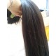 Vietnamese natural straight raw super drawn hair in bulk with suitable price