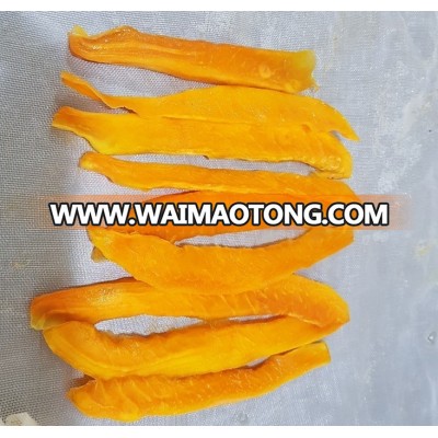 Vietnam HACCP/ISO/HALAL soft dried papaya fruit