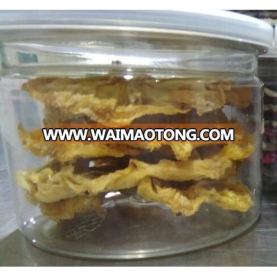 Vietnam HACCP/ISO/HALAL soft dried pineapple fruits