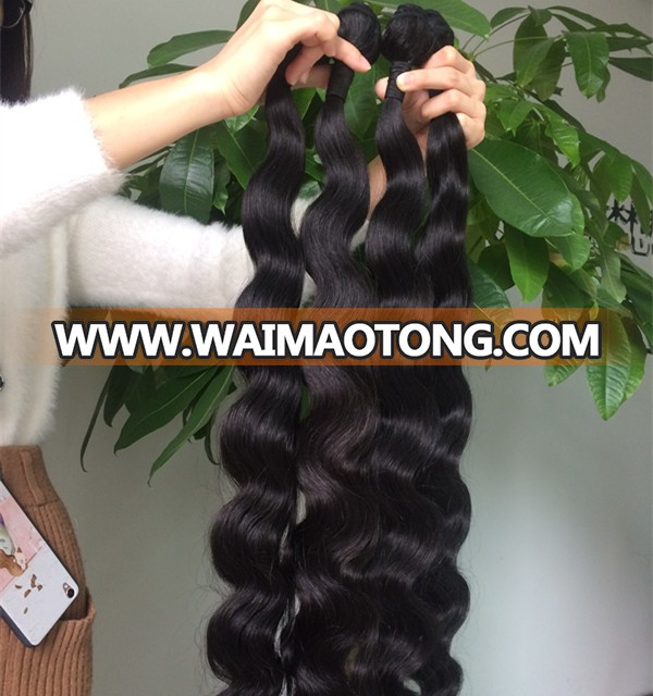 Hair Express Wholesale cuticle aligned hair , body wave virgin brazilian hair extension,100% virgin brazilian hair grade 11a